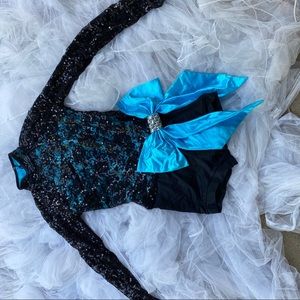 Dance costume